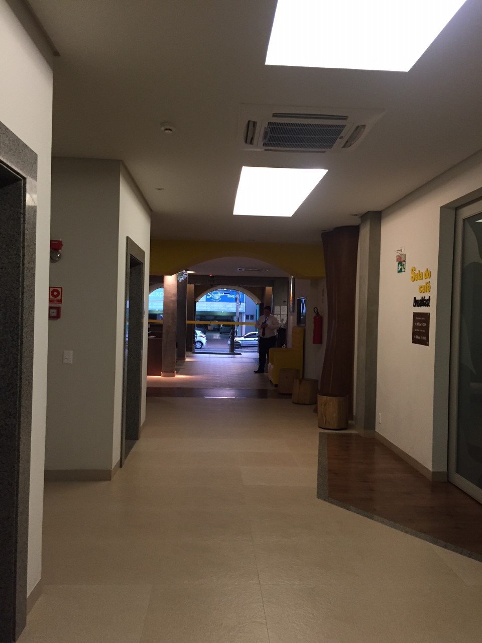Hotel Ipe-浴室