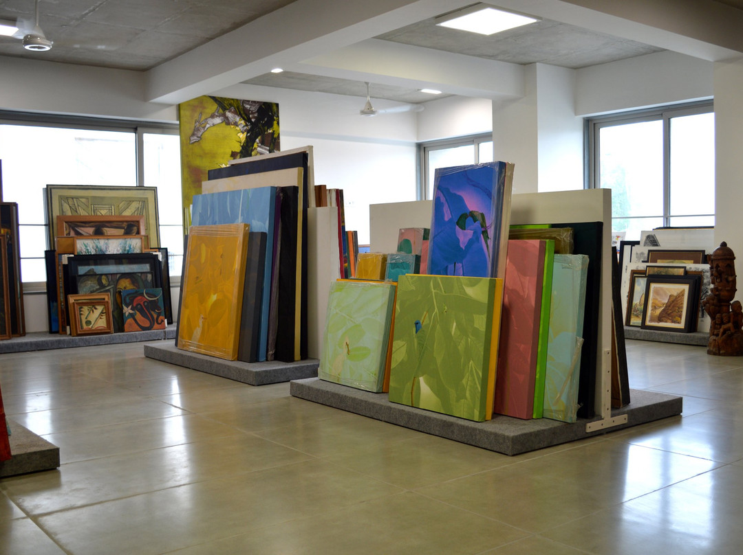 Archer Art Gallery景点图片