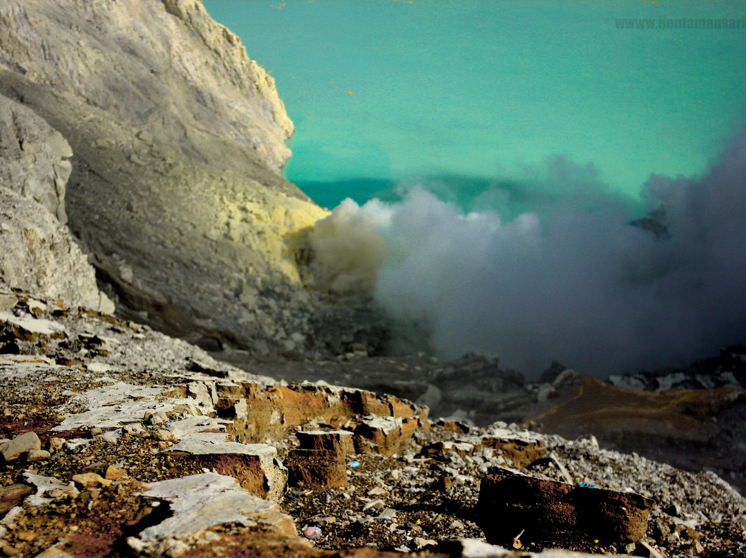 Ijen Tamansari Tour-巴纽旺宣必去景点