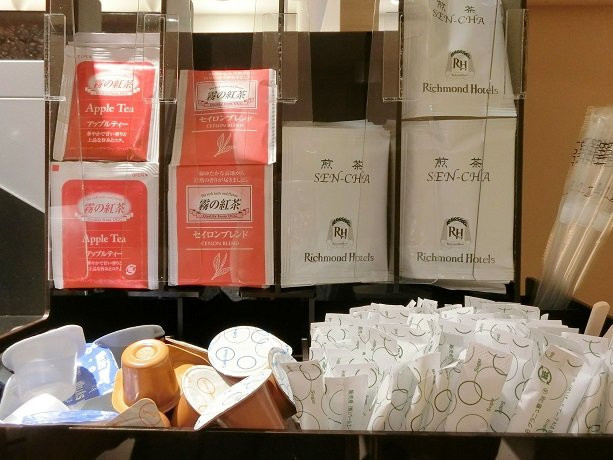 东大阪里士满酒店主图