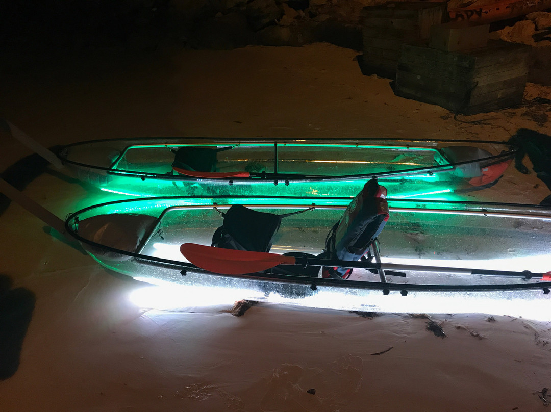 Liquid Glow-Island Harbour必去景点