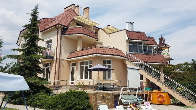 Morskoi Konyok-浴室