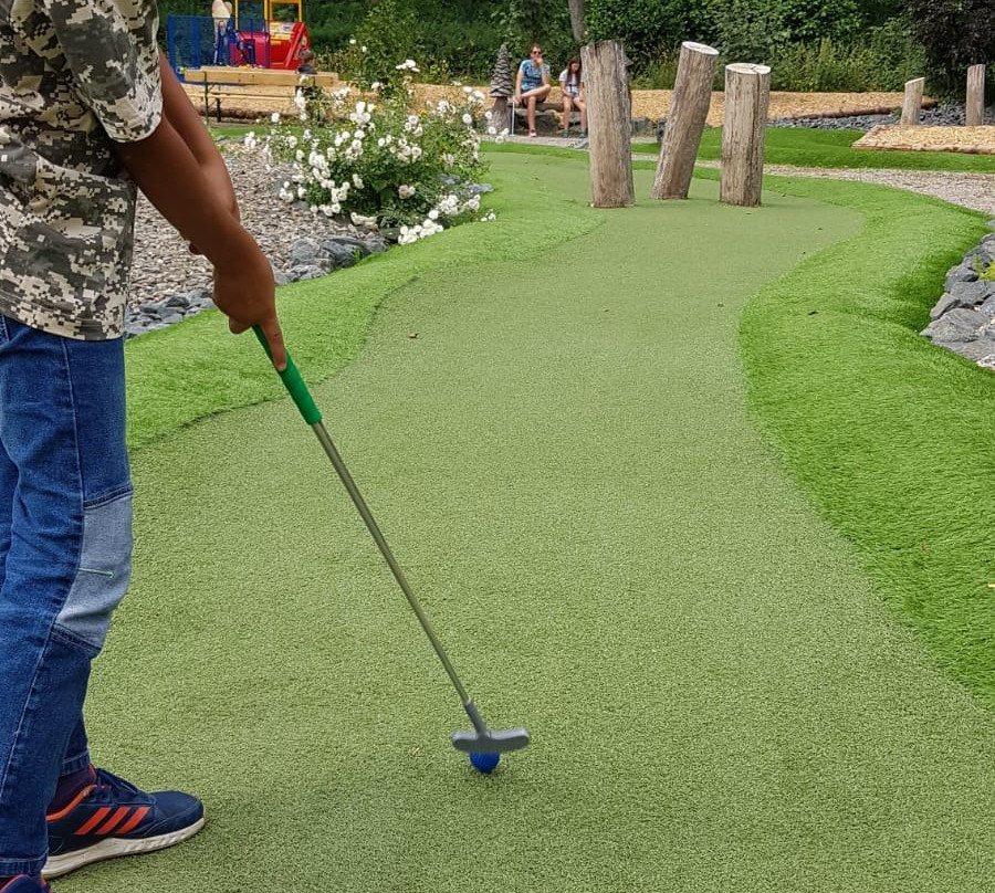 Puppe´s Adventure-Golfpark-布劳恩拉格必去景点