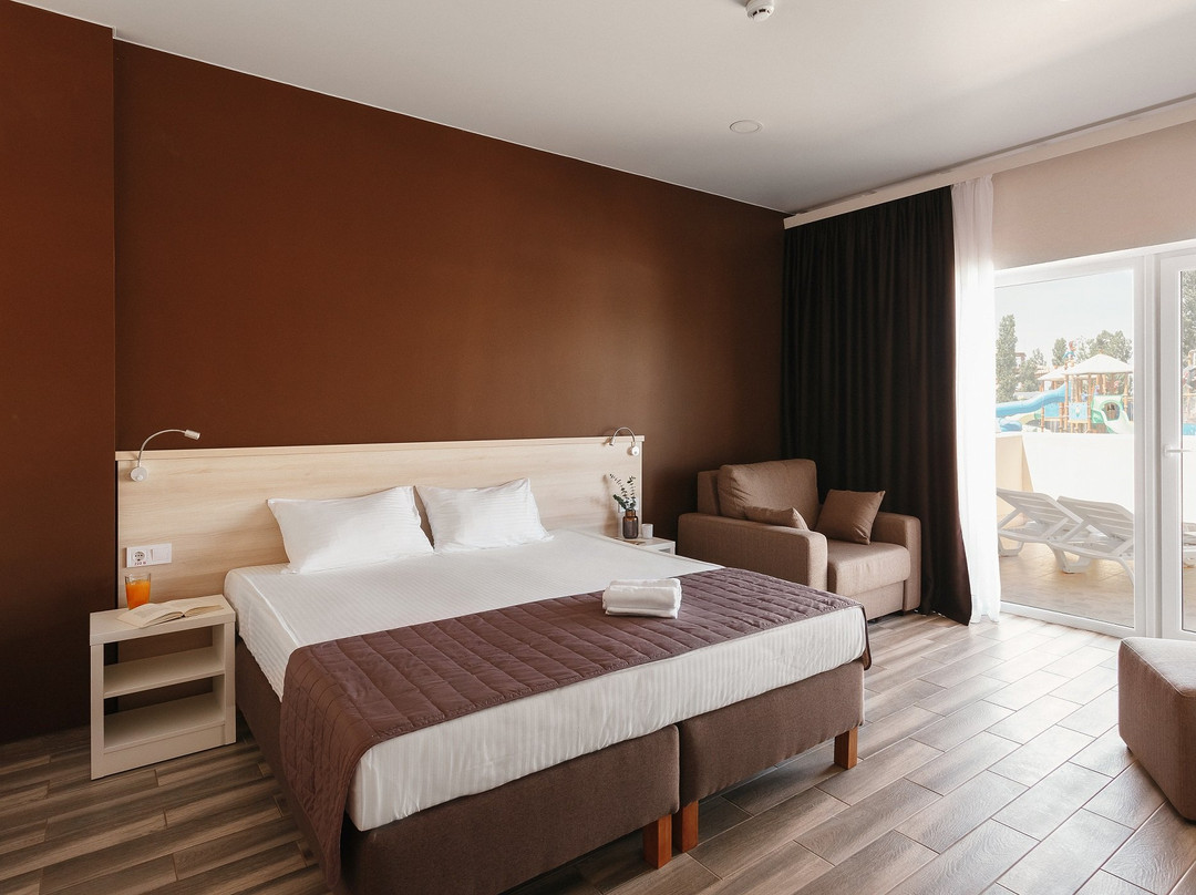 Hotel Aquapark Zatoka主图