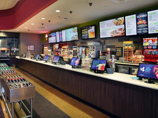 Cinergy Midland Featuring EPIC-米德兰必去景点