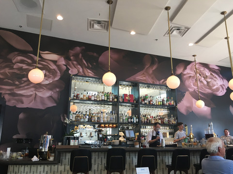 Highland Park餐馆和美食-Knox Bistro