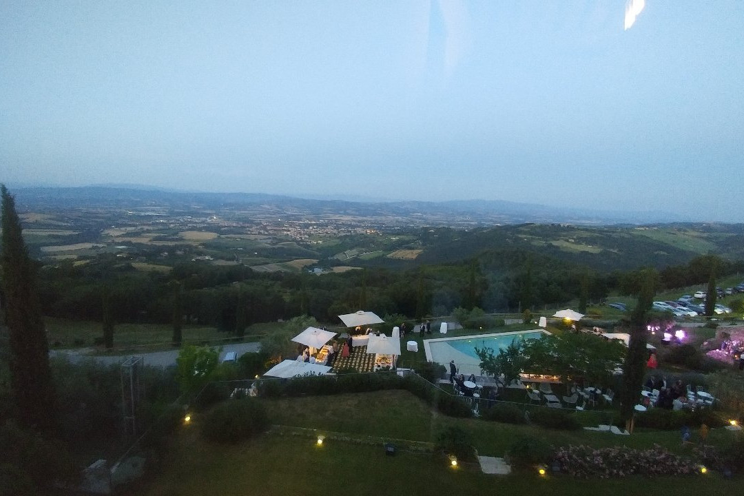 Castello di Civitella dei Conti-San Venanzo必去景点