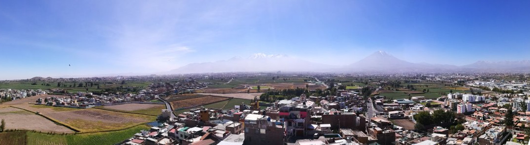 Mirador De Sachaca-阿雷基帕必去景点