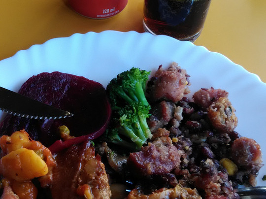 Restaurante Malagueta