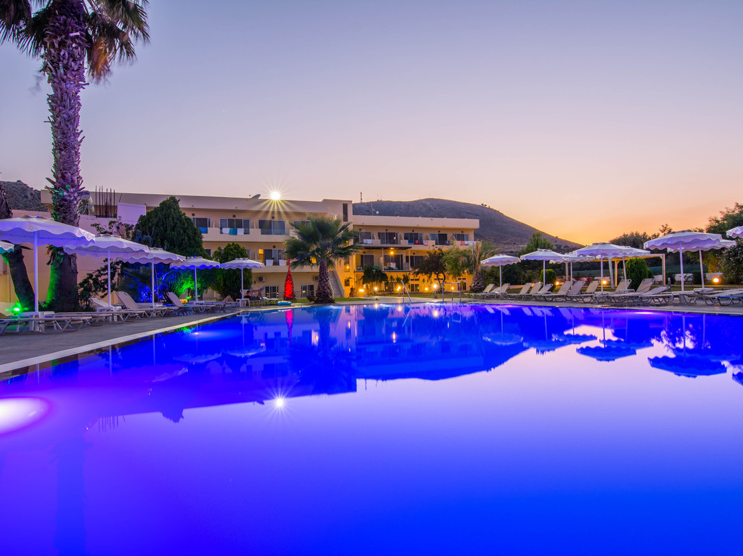 Olive Garden Hotel主图