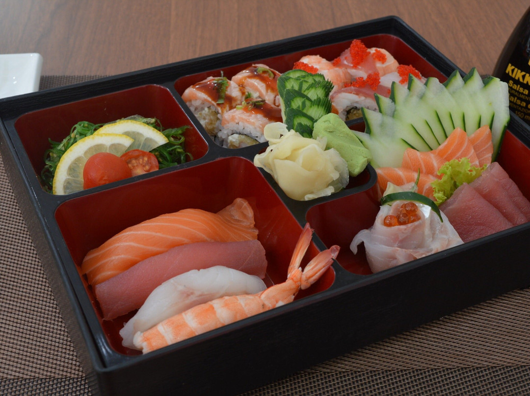 Bento Sushi