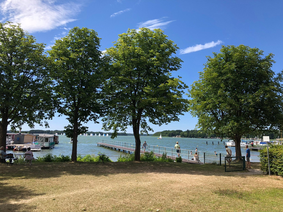 Gasthaus am Gudelacksee主图