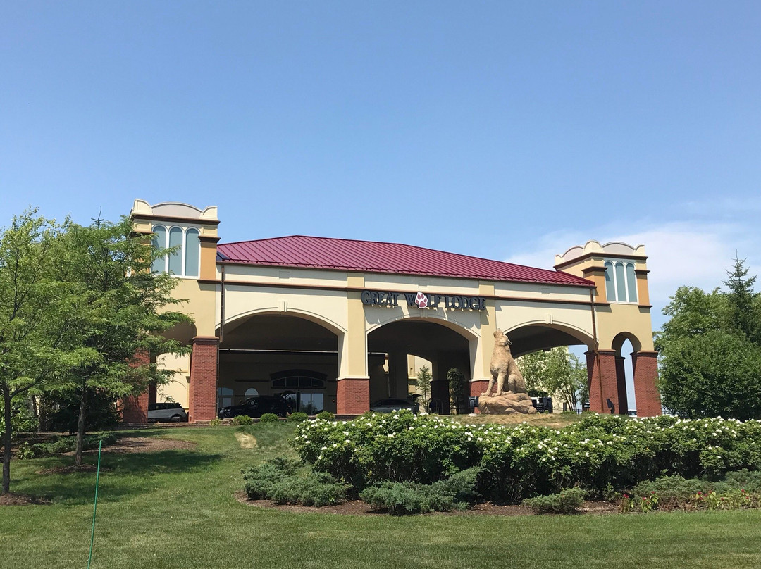 Great Wolf Lodge Chicago/Gurnee