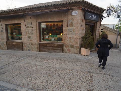 Cuerho-托莱多必去景点