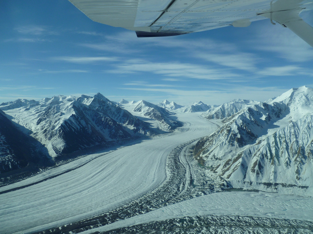 Kluane Glacier Air Tours-海恩斯章克申必去景点