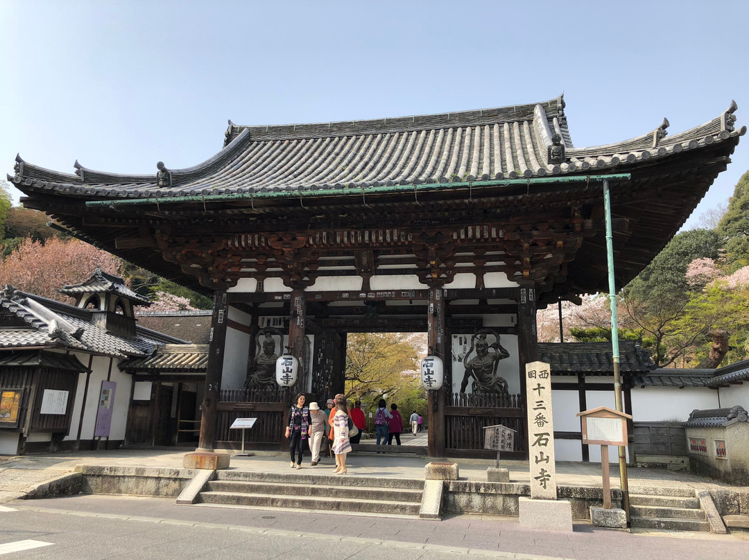 Ishiyamadera Temple-大津市必去景点