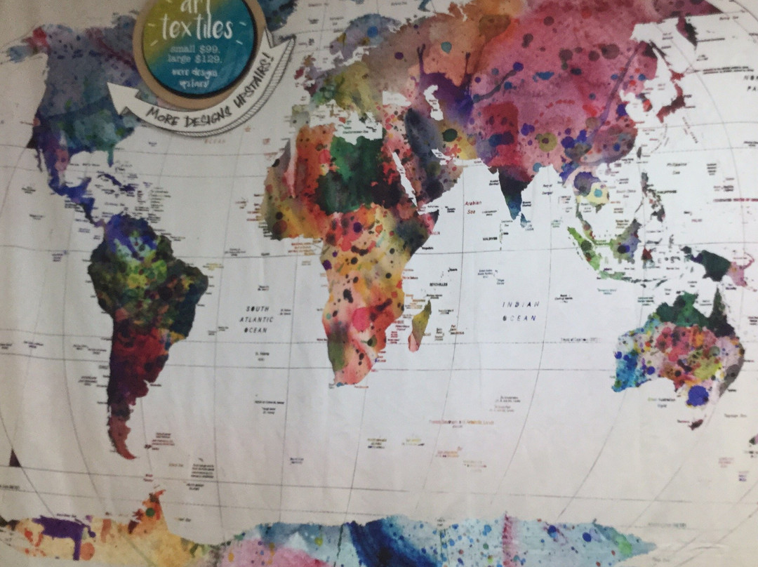 Blue Dog Posters-新镇必去景点