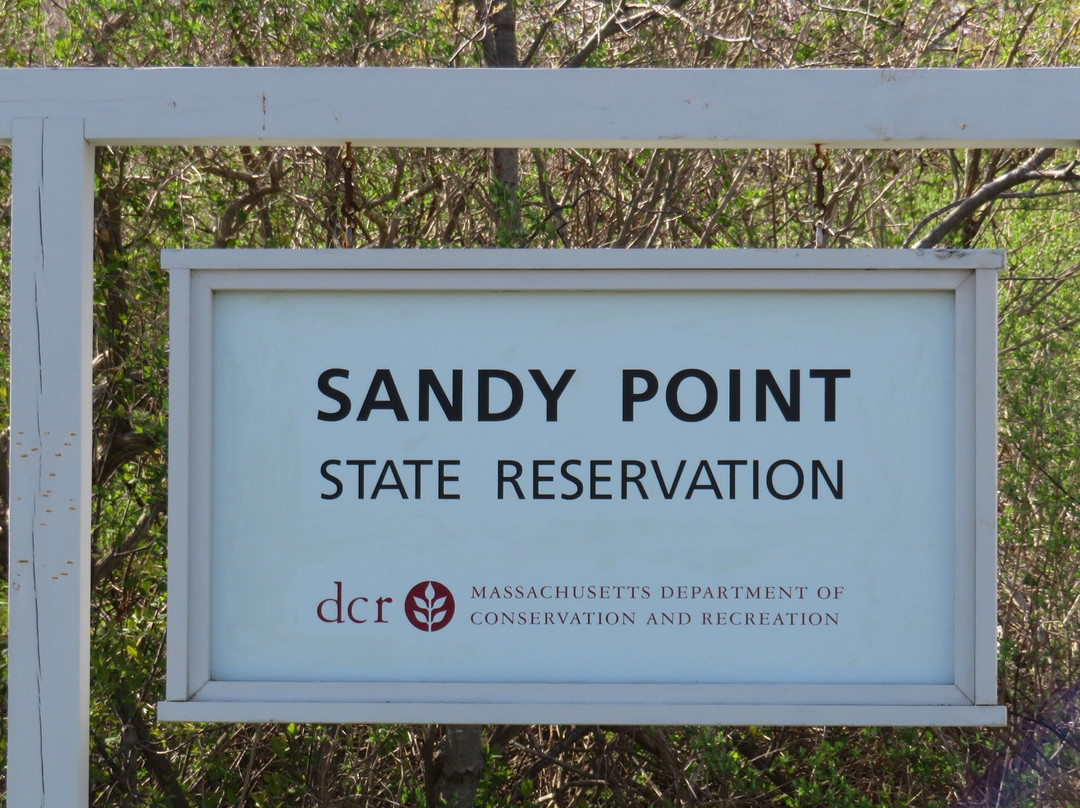 Sandy Point State Reservation景点图片