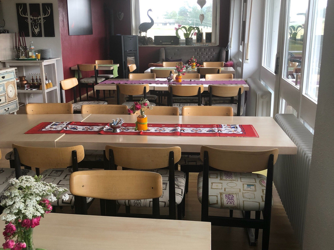 Biederbach餐馆和美食-Cafe Pfaus