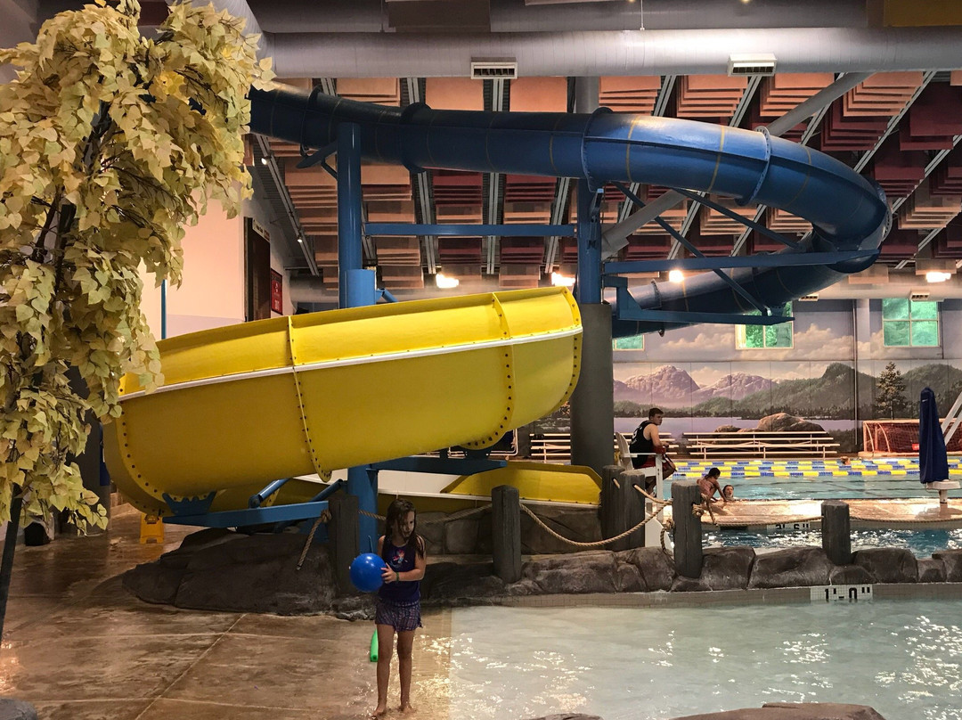 Aspen Recreation Center-阿斯蓬必去景点