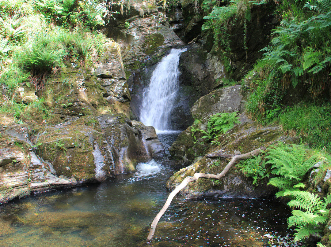 Glen Helen-马恩岛必去景点