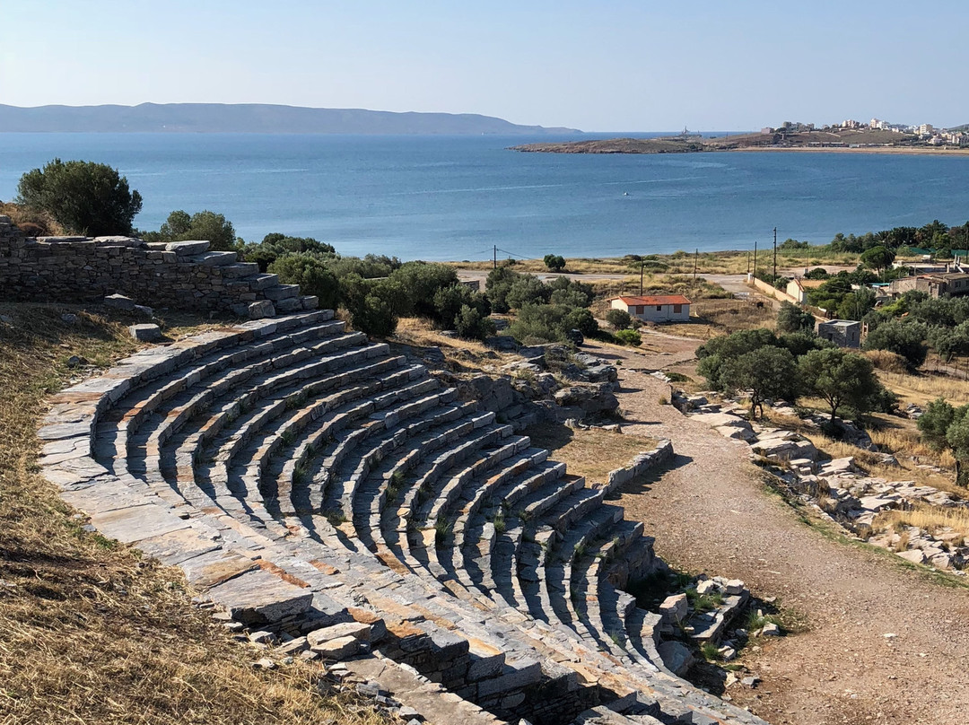 Archaeological Site of Thorikos景点图片