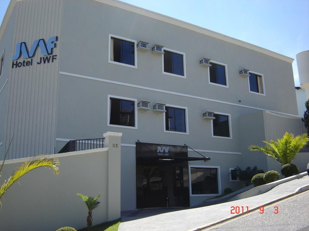 Hotel JWF主图