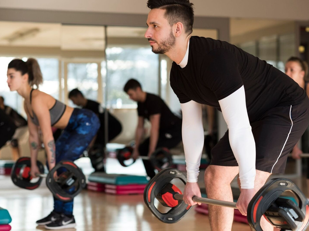 The Laboratory Spa & Health Club-伦敦必去景点