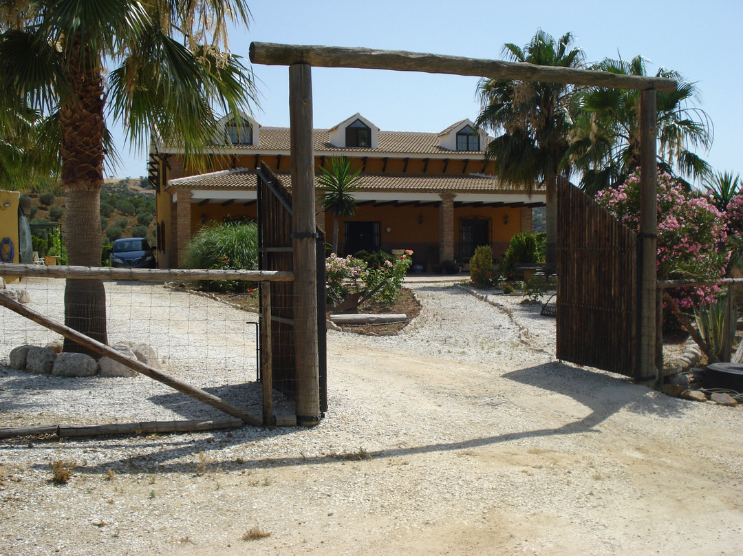 Spanish Hideaway Casa Magel