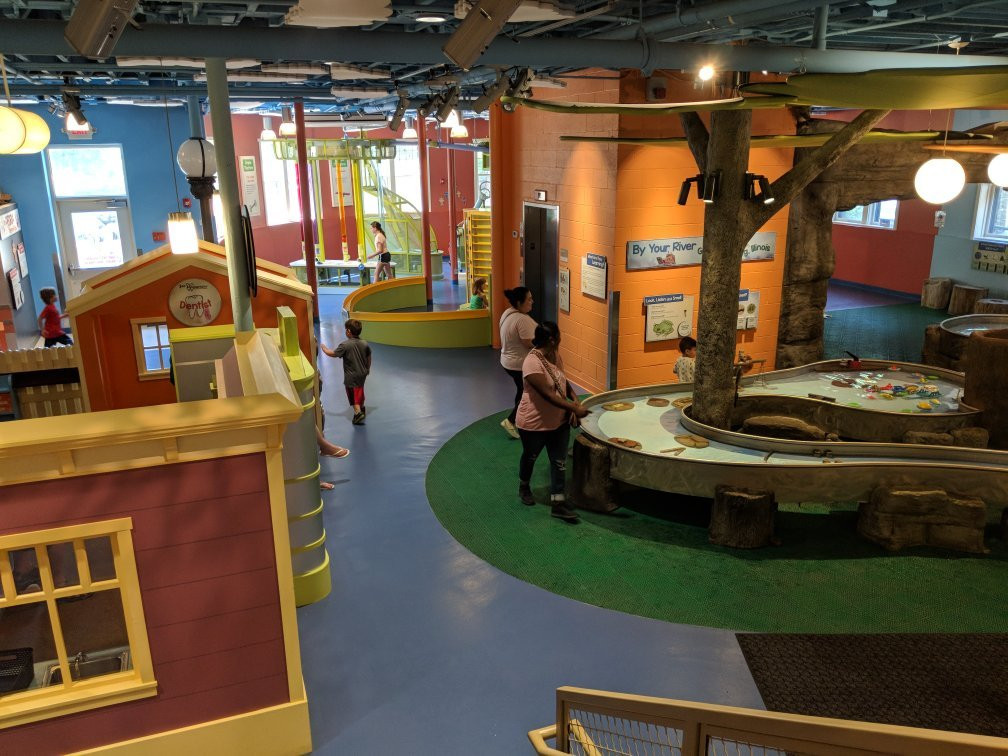 Peoria PlayHouse Children's Museum-皮奥里亚必去景点