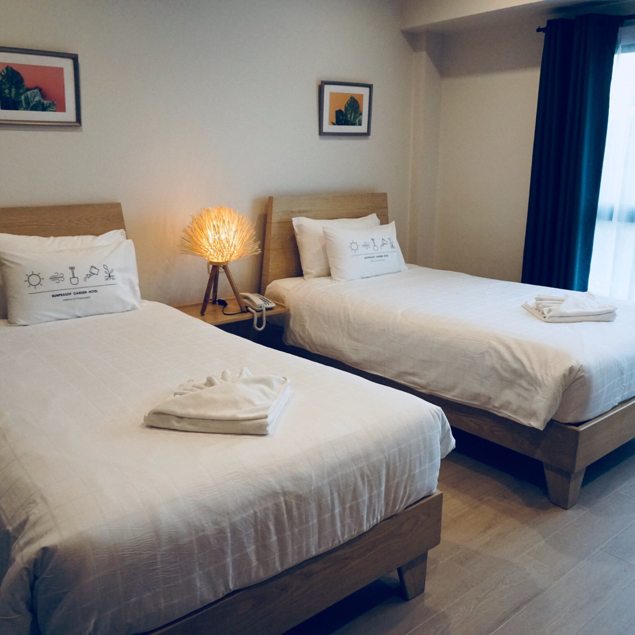 Bunprasop Garden Hotel-官方