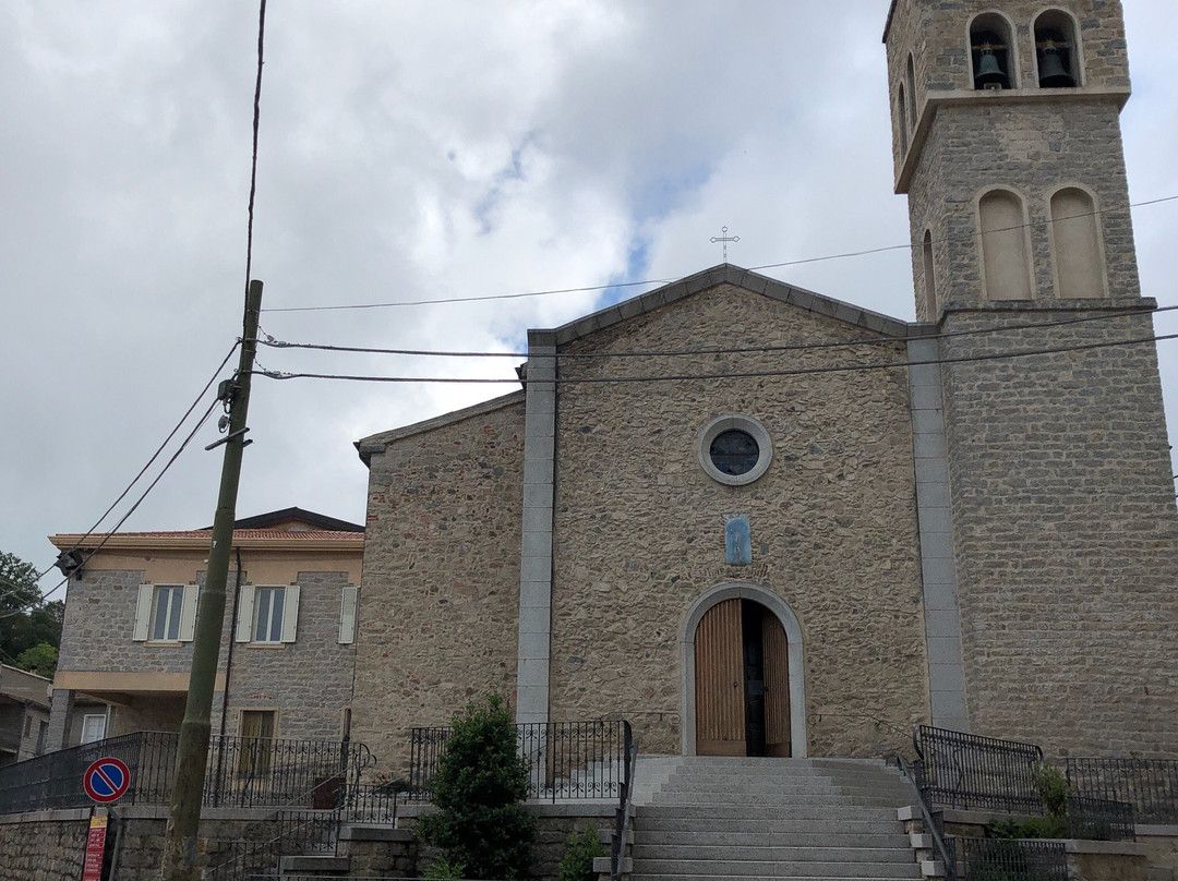 Chiesa di San Michele Arcangelo-Ollolai必去景点