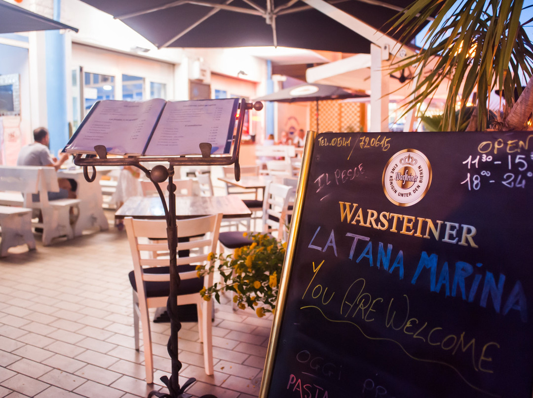 La Tana Marina