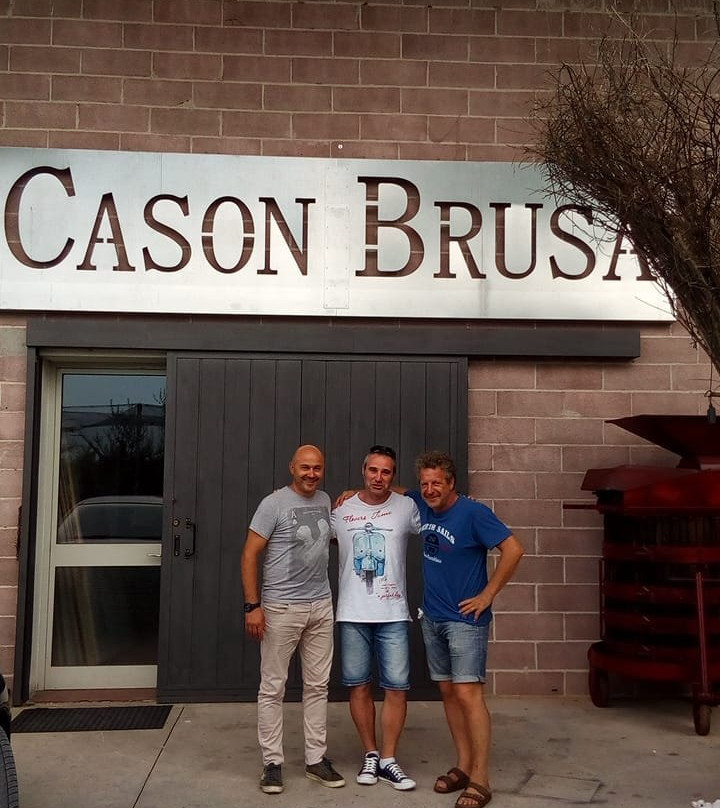 La Vigna del Cason Brusà-Fossalta di Portogruaro必去景点