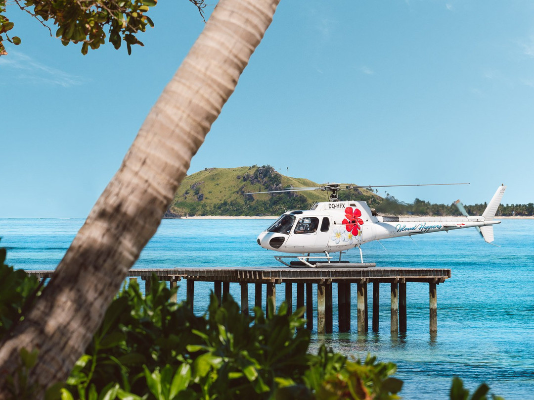Waya Island旅游攻略图片
