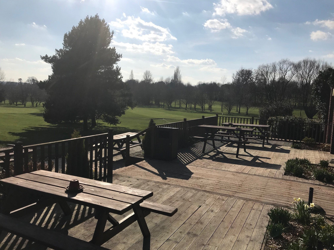 Cobtree Manor Park Golf Course景点图片