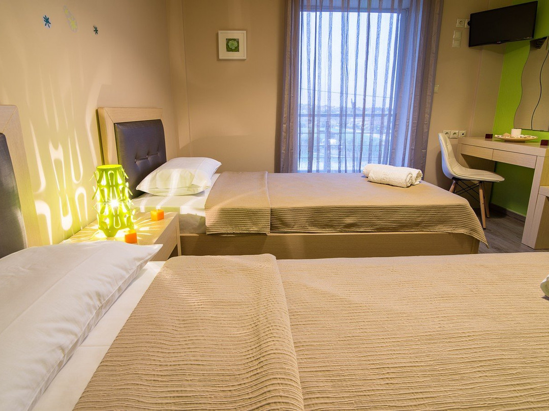 Elena Studios and Apartments主图