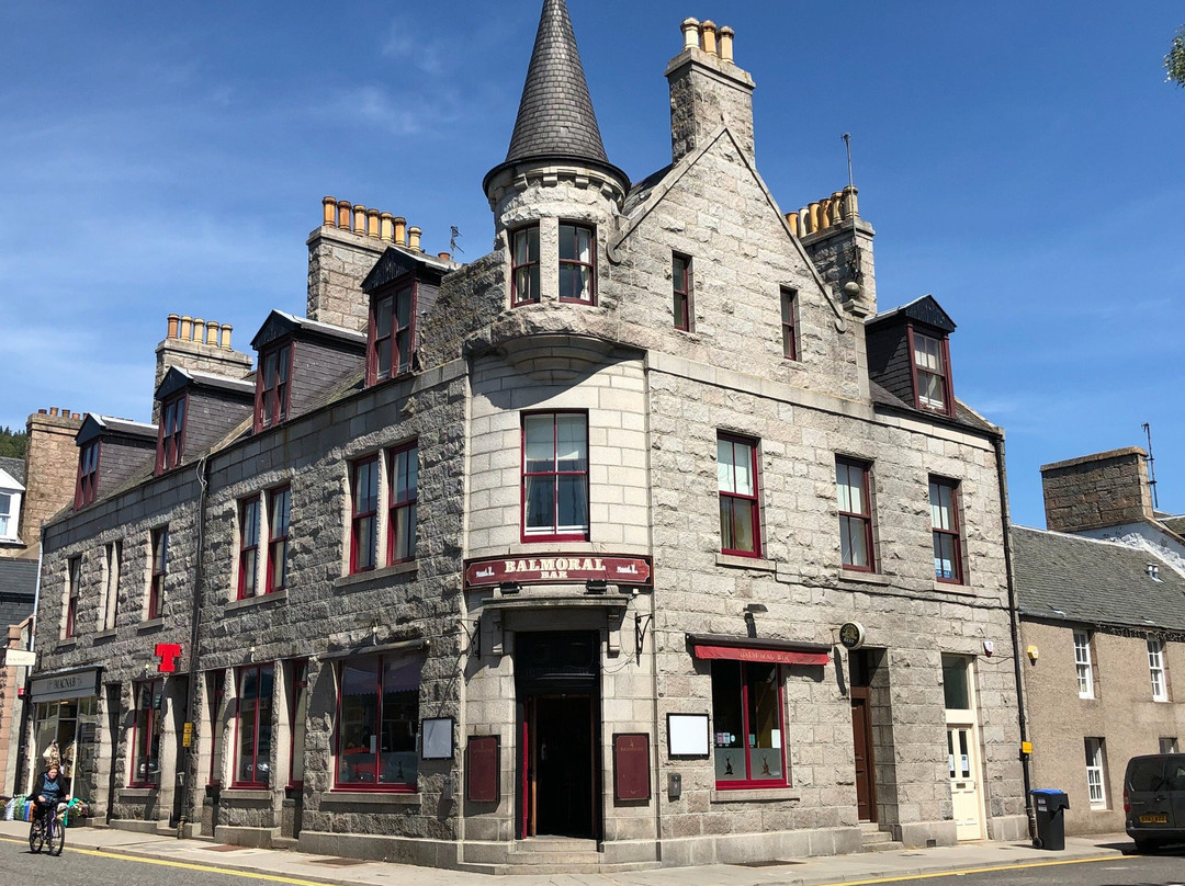 Ballater VisitScotland iCentre-巴拉特必去景点