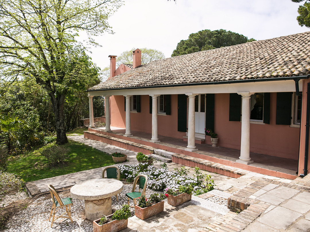 Capodistrias Museum - Kapodistrias Museum-Evropouli必去景点