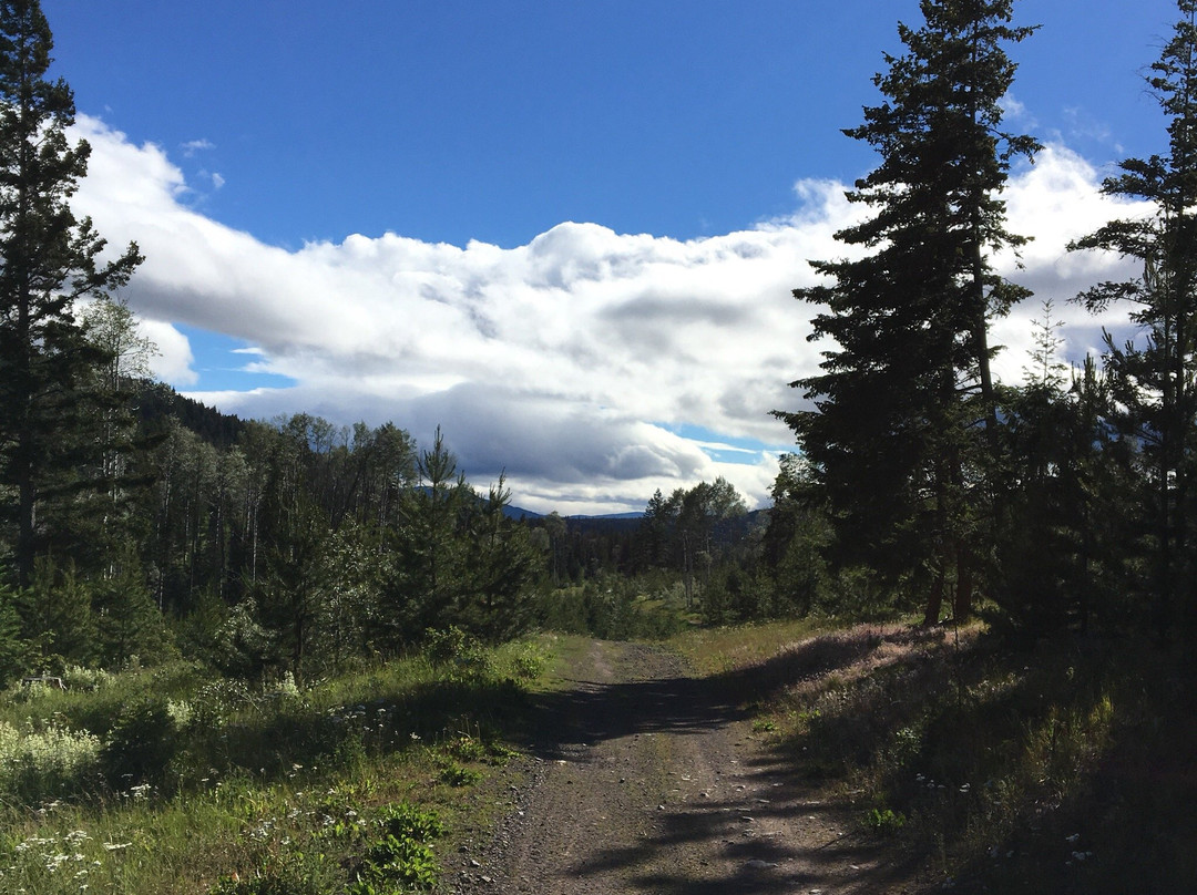 Harmon Lake-梅里特必去景点