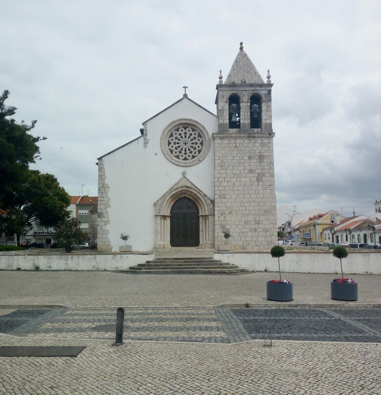 Sao Joao Batista Church-阿尔科谢蒂必去景点