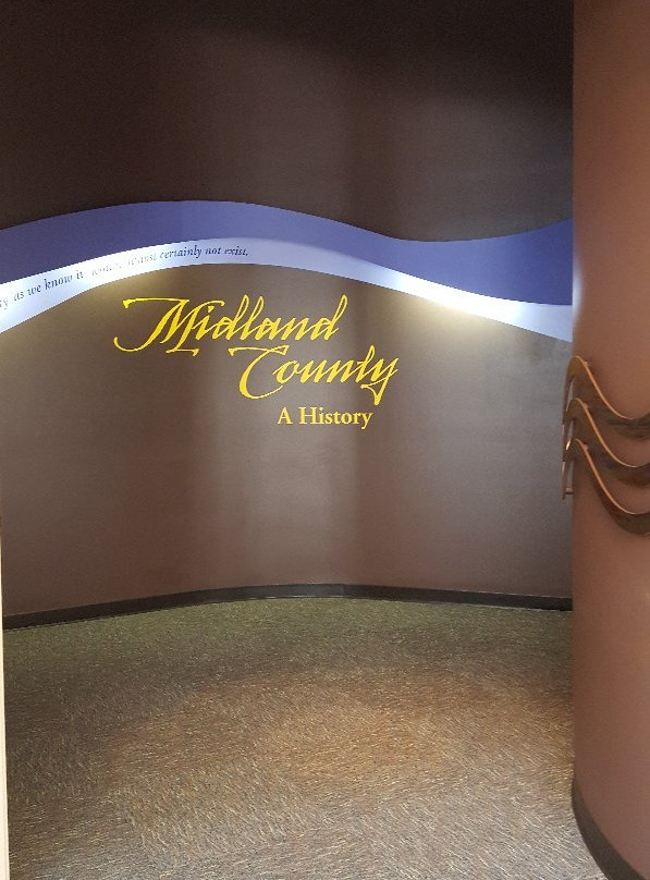 Herbert D. Doan Midland County History Center景点图片