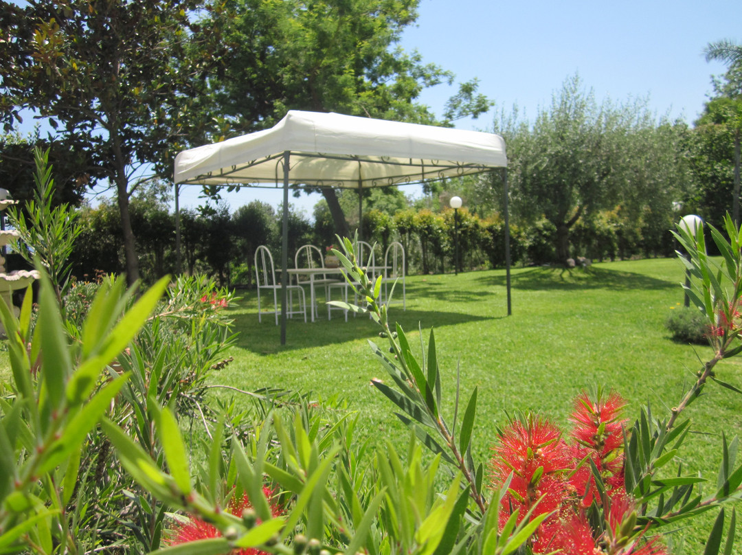 Pennisi酒店住宿-B&B Boutique Di Charme Etna-Relax-Natura