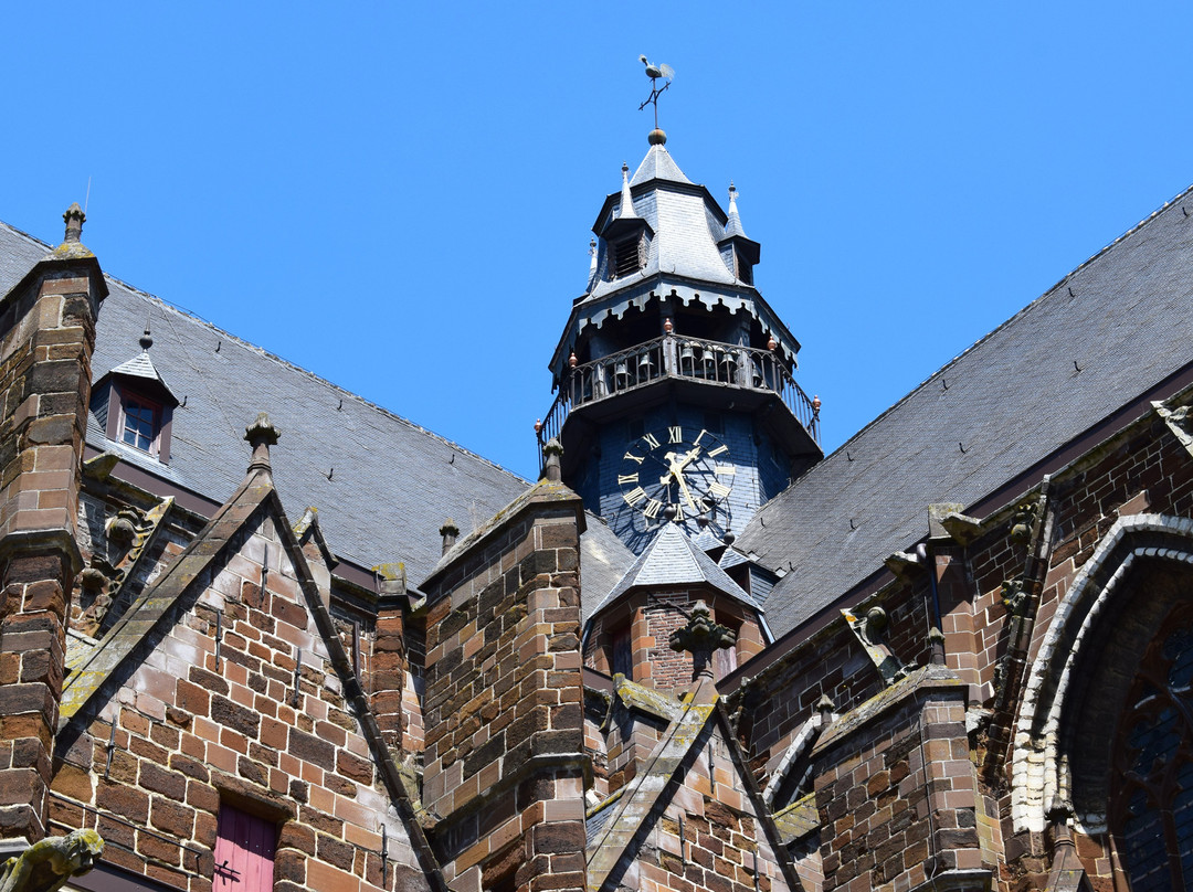 Sint-Sulpitiuskerk景点图片