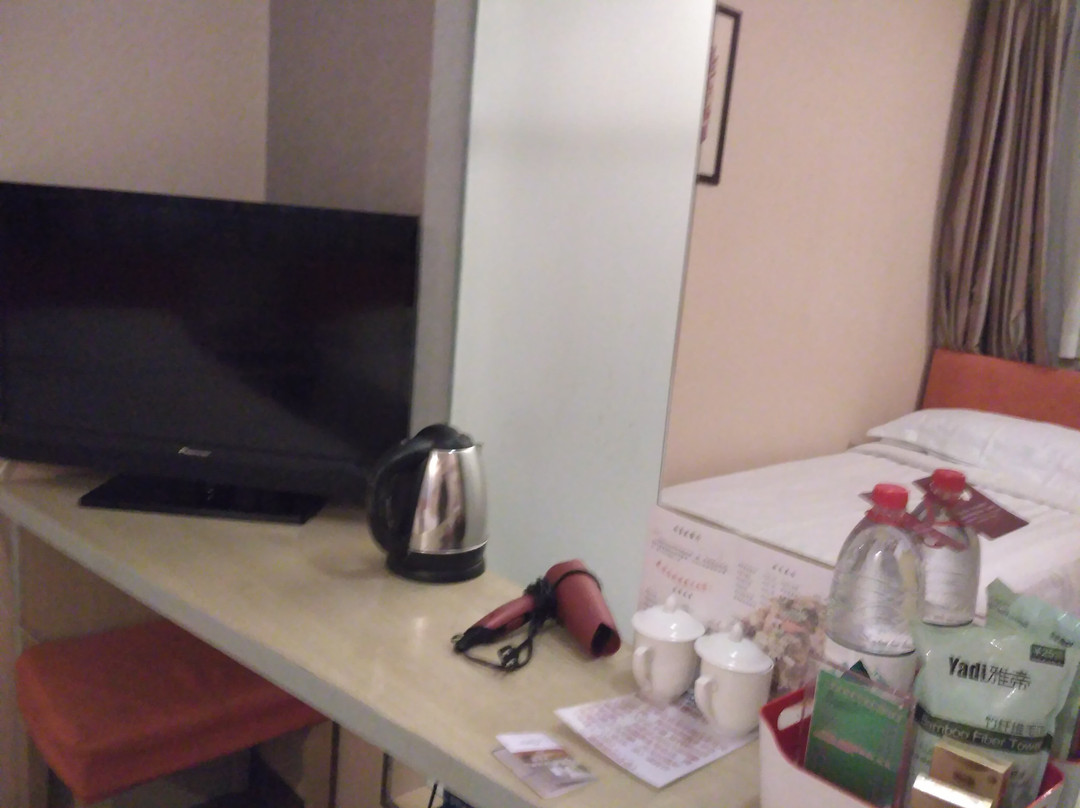 赢家商务酒店主图