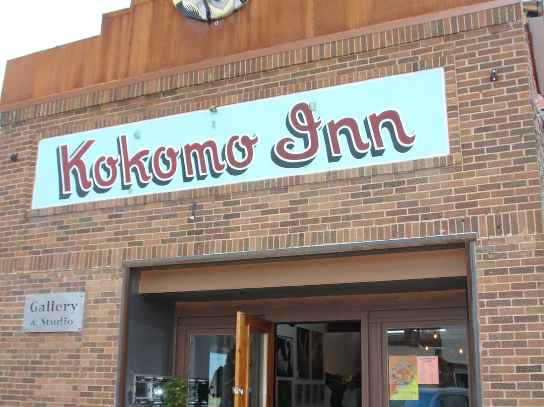 Kokomo Gallery and Studio-Lemmon必去景点