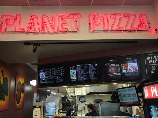 Planet Pizza