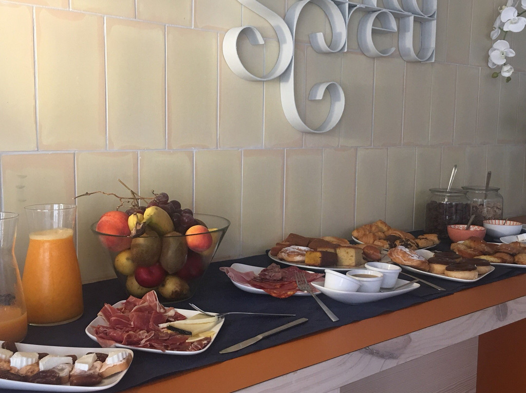 Hotel Santacreu主图