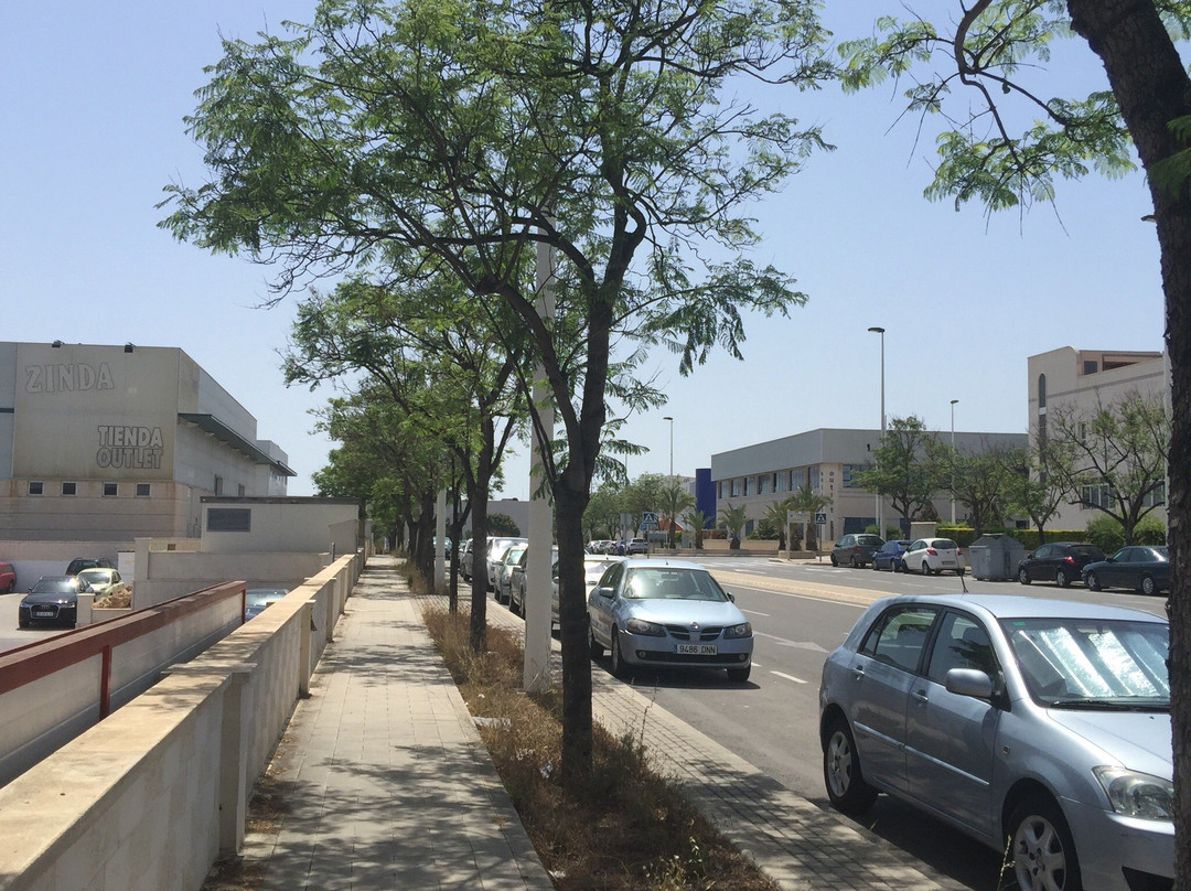 Ruta Outlet Elche Parque Empresarial景点图片
