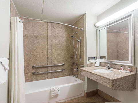 查塔努加瞭望山景戴斯酒店主图